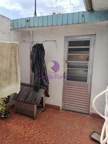 Imagem 13 de 14 de Casa Térrea Com Ótima Localização, 02 Dormitórios, Jardim Imperador - Suzano/sp. - Ca00622 - 69796163