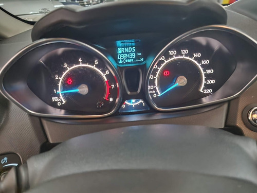 Ford Fiesta 1.6 TI-VCT FLEX TITANIUM POWERSHIFT