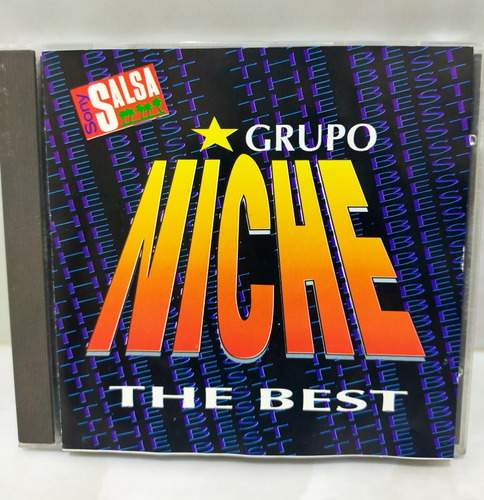 Grupo Niche.               The Best.
