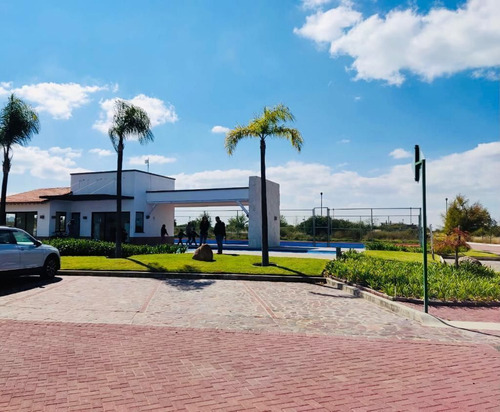 Terreno En Venta En Ciudad Maderas En León Guanajuato 1