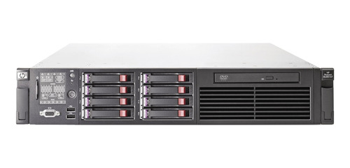 Servidor Hp Proliant Dl380 G7 2x Intel 6core 2.40 Ghz E5645