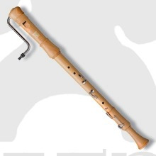 Flauta Bajo Hohner Fa M.peral C/e(9631), B96363