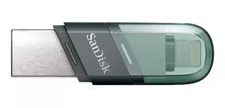 Pendrive 64gb Sandisk Ixpand Usb Lightning Para iPhone iPad