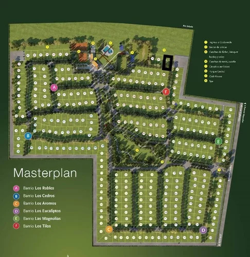 Lote Costa Verde Apto Para 2 Unidades Funcionales. 