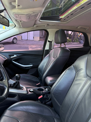 Ford Focus III 2.0 Se Plus Mt