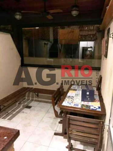 Casa Em Condomínio-à Venda-vila Valqueire-rio De Janeiro - Vvcn30126