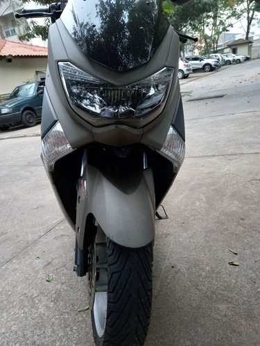 Yamaha Nmax 160
