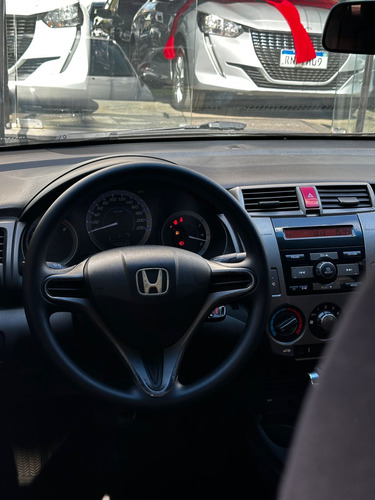 Honda City CITY Sedan LX 1.5 Flex 16V 4p Aut.