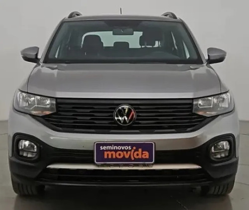 Volkswagen T-Cross 1.0 200 TSI 12V (Aut) (Flex)