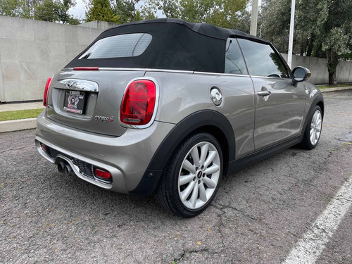 Imagen 8 de 15 de Mini Cooper S Hotchili Convertible