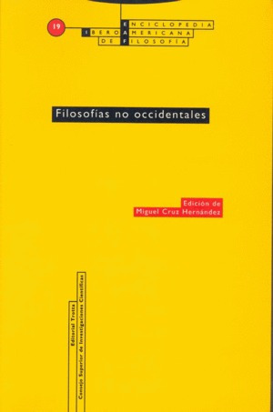 Libro Filosofías No Occidentales Nuevo