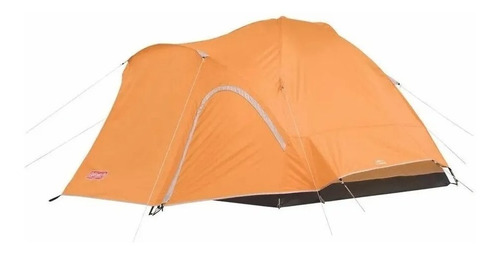 Casa Campaña Coleman Hooligan 3 Personas Sistema Weathertec