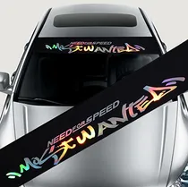 Comprar Sticker Need For Speed Most Wanted 100x20 Cm