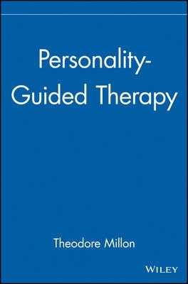 Libro Personality-guided Therapy - Theodore Millon