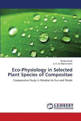 Libro Eco-physiology In Selected Plant Species Of Composi...