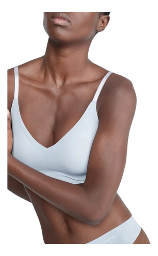 Bralette Calvin Klein Ajustable Invisible 100% Original