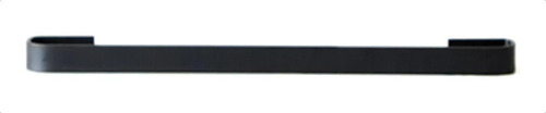Toallero Barral Acceco Preto Ab-4600