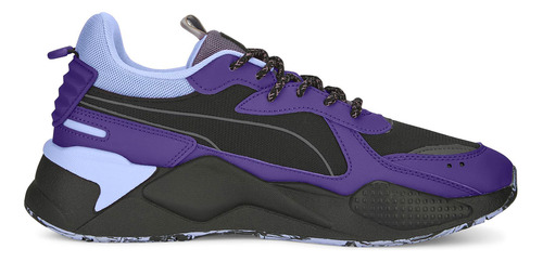 Zapatillas Puma Hombre Ff Rs-x 307601 01 Morado