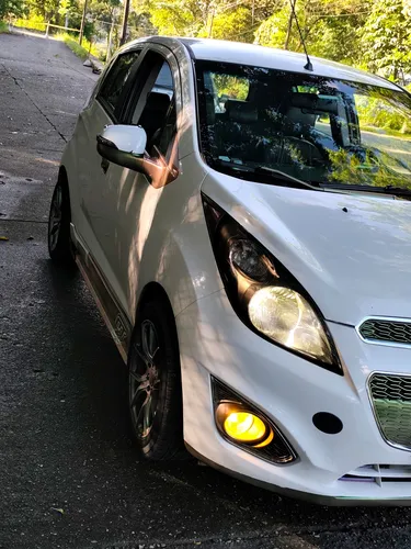 Chevrolet Spark 1.2 Gt M300 Ltz Mecánica