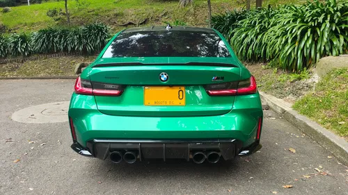 BMW M3 3.0 M Competition
