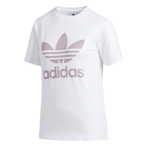 Remera adidas Originals Trifolio Mujer