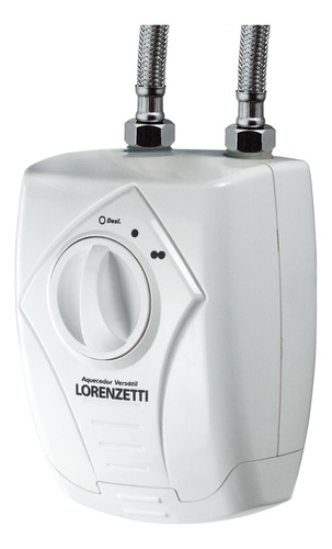 Calefon Calentador Versatil Lorenzetti Baño Cocina 5500 W 