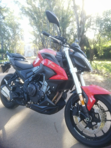 Moto Voge 500r-no Cb500, Benelli, No Cf Moto Nk400