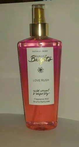 Perfume Victoria s Secret Sunny Brights Love Rush 250ml