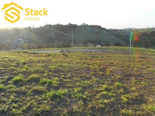 Terreno Plano Com 820m² À Venda No Condomínio Residencial Reserva Tocantins (acesso Pelo Outlet Premium) - Te00372