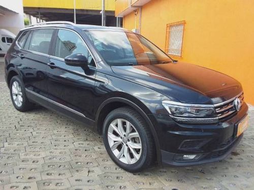 Volkswagen Tiguan 1.4 250 Tsi Total Flex Allspace Tiptronic
