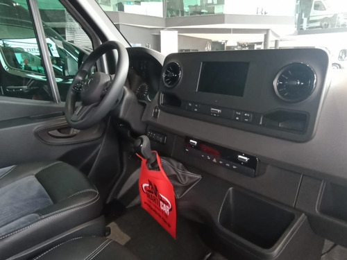 Imagem 7 de 9 de Mercedes-benz Furgão Marticar 19 Lugares A Pronta Entrega