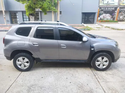 Renault Duster 1.3 Intense Cvt