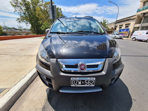 Fiat Idea 1.6 Adventure 115cv 2015