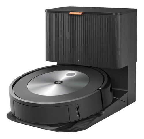  iRobot Roomba J7+ aspiradora robot inteligente color negro