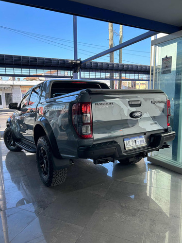 Ford Ranger Raptor 2.0l Biturbo Cabina Doble 4x4