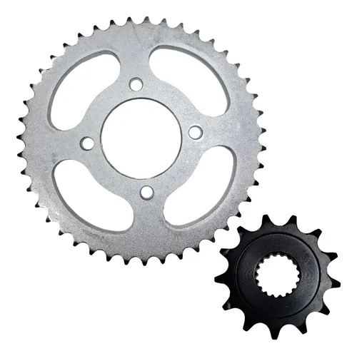 comprar Kit Corona Y Piñon Benelli Tnt15 43-13 Original