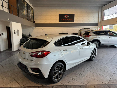 Chevrolet Cruze II 1.4 Ltz 153cv