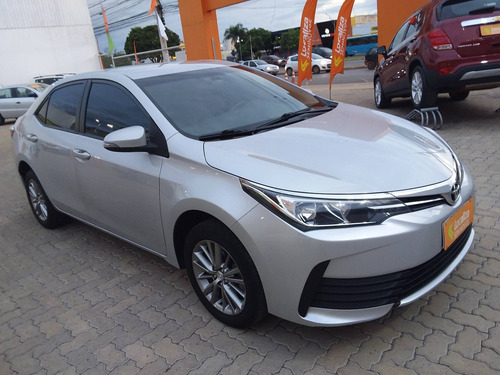 Imagem 5 de 9 de Toyota Corolla 1.8 Gli Upper 16v Flex 4p Automático