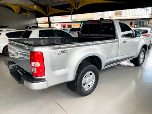 Chevrolet S-10 Pick-Up LS 2.8 TDI 4x4 CS Diesel