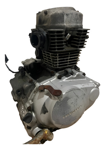 Motor Cg 150 Titan Ks 2005 Original Com Nota (Usado)