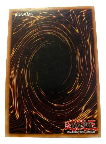 Yugioh! Emperor Tanuki´s Critter Count Pote-en037