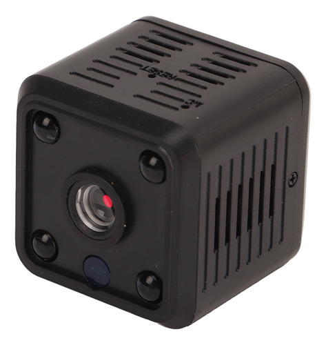 Cámara Inteligente De Visión Nocturna 1080p Wifi Mini Hd Rem