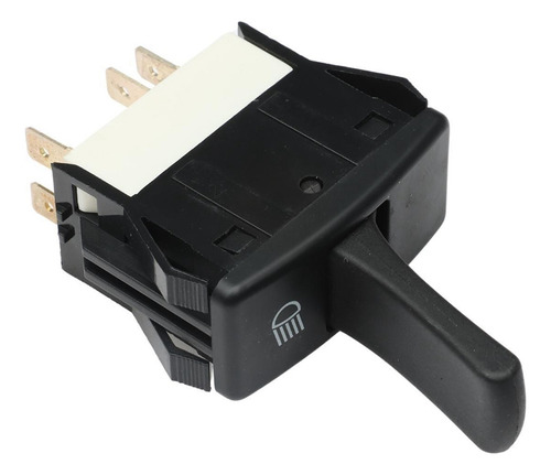 Nuevo Interruptor De Control Negro Apto Para P27-1040