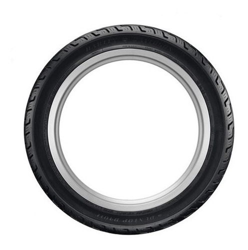 Imagen 3 de 5 de Cubierta Dunlop Moto D402 Mh90-21 Harley #249023