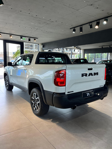 RAM Rampage 2.0 Rebel Gme At9 4X4