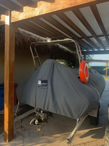 Imagem 14 de 14 de Lancha - Barco Inflável Flex Boat 450. 2018