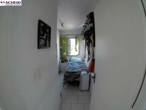 Imagem 7 de 15 de Apartamento Todo Reformado E Lindo Na Vl Alexandria - Mc5045