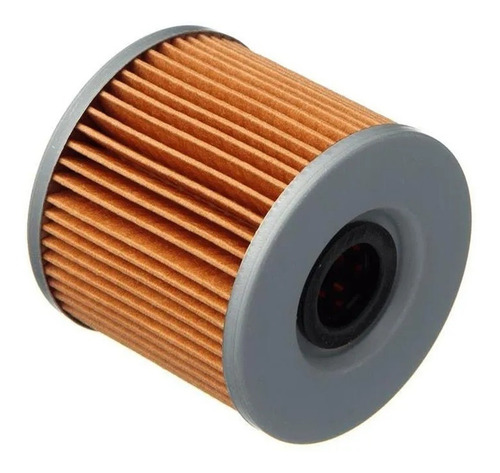 Imagem 3 de 3 de Filtro De Óleo + Filtro De Ar Suzuki Gs 500 2003 Em Diante