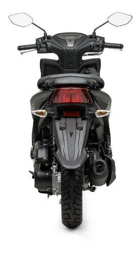 Imagem 21 de 23 de Yamaha Fluo 125 Abs Scooter 2023