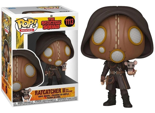 Ratcatcher Ii - Dc James Gunn The Suicide Squad Funko Pop!